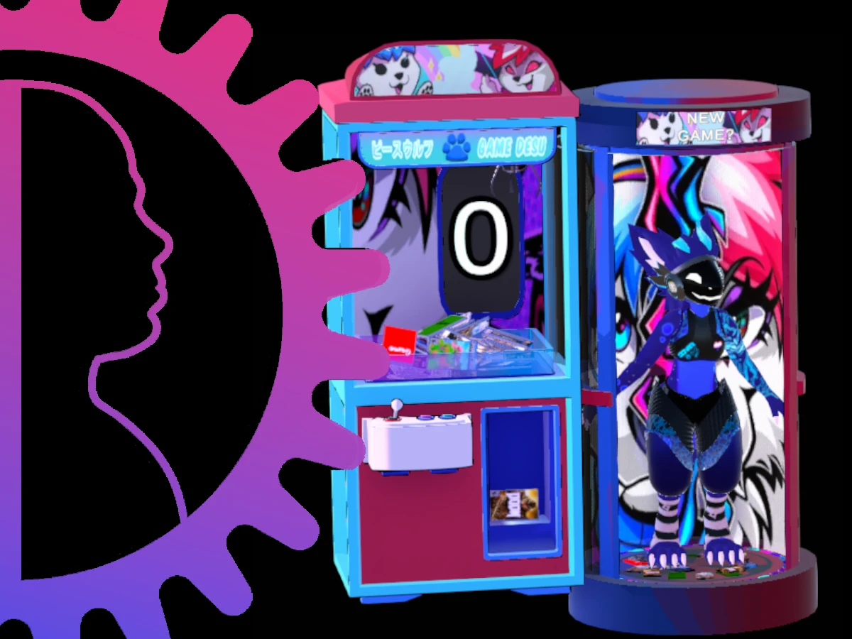 Commission: Vnyan Game Selection